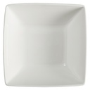 Essentials Square White Bowl