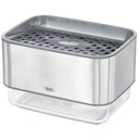OXO Good Grips Soap Dispensing Sponge Holder