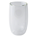 Barista Double Walled Macchiato Glass 380ml 2pc
