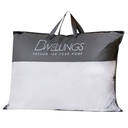 Goose Down 10/90 Pillow Queen Med