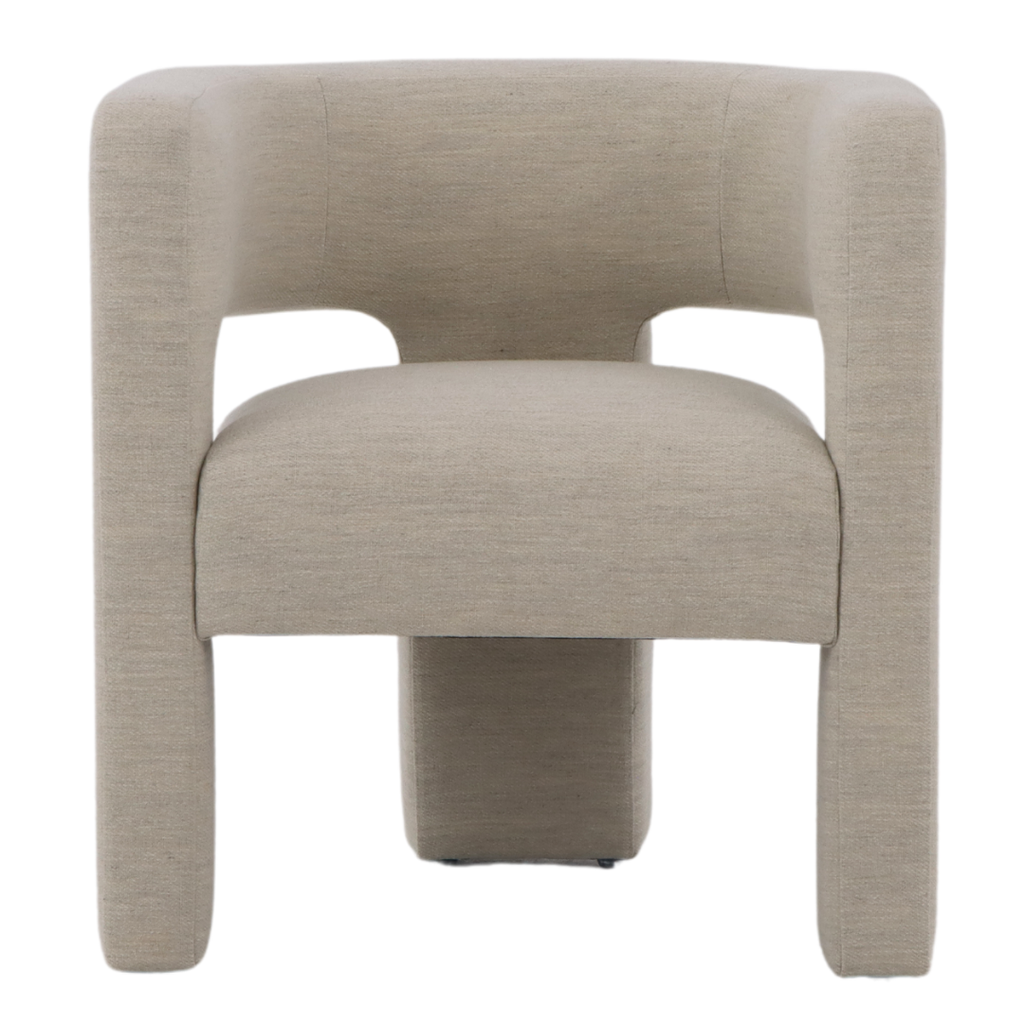 Crave Accent Chair Pearl
