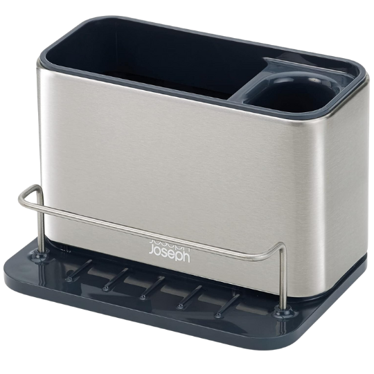 Surface Sink Tidy Stainless Steel Large