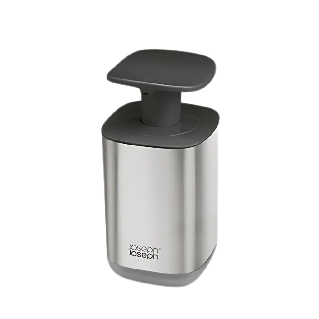 Presto Steel Soap Dispenser Grey