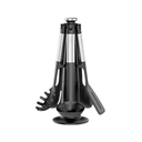 Elevate Silicone & Steel Carousel Set 5pc