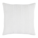 Gratitude Pillow White 22in