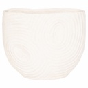 Sumatra Vase 11in