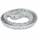 Karlin Marbled Ceramic Bowl 20in