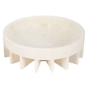 Ersatz Tray White 14in