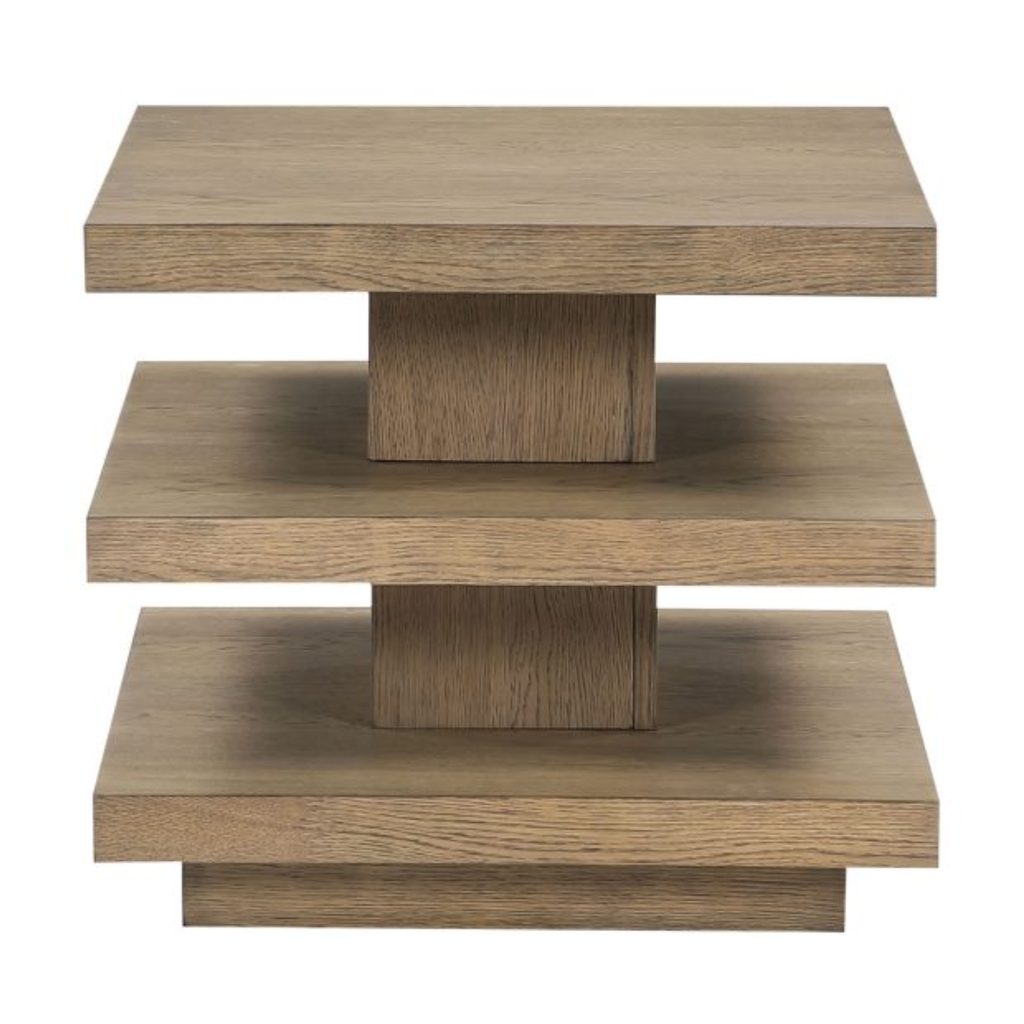 Canyon End Table