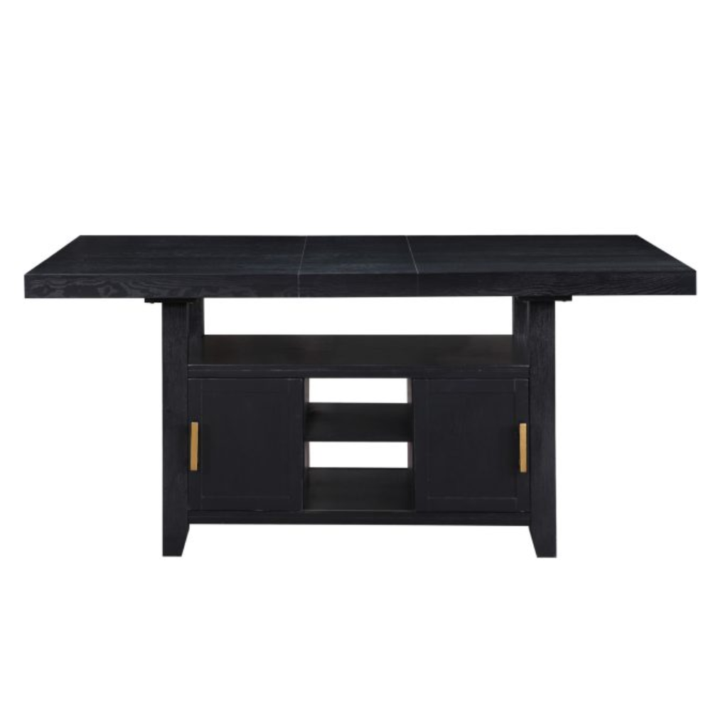 Yves Counter Storage Table 78in