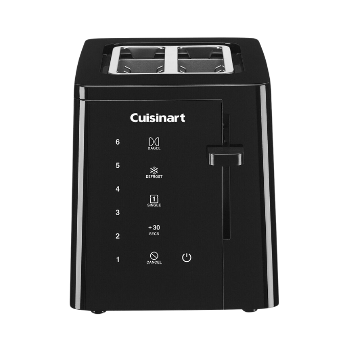 Cuisinart 2-Slice Touchscreen Toaster