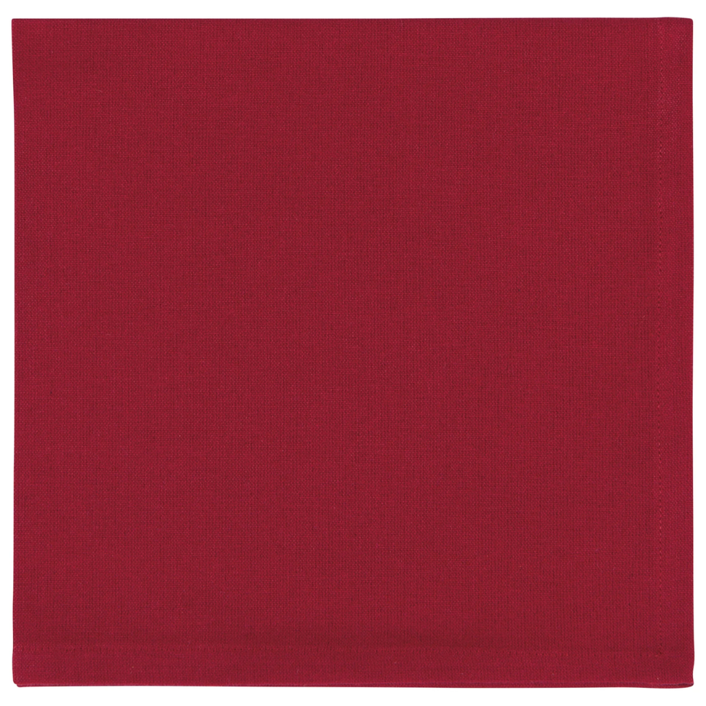 Spectrum Carmine Red Napkin