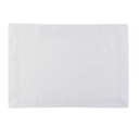 Glitter Placemat Woven Silver