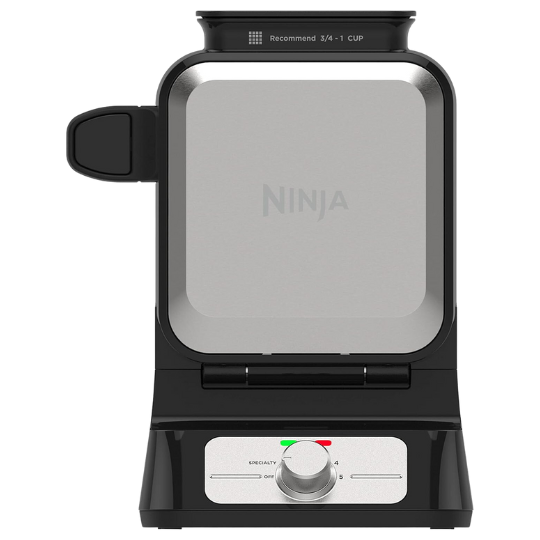 Ninja NeverStick Pro Belgian Waffle Maker