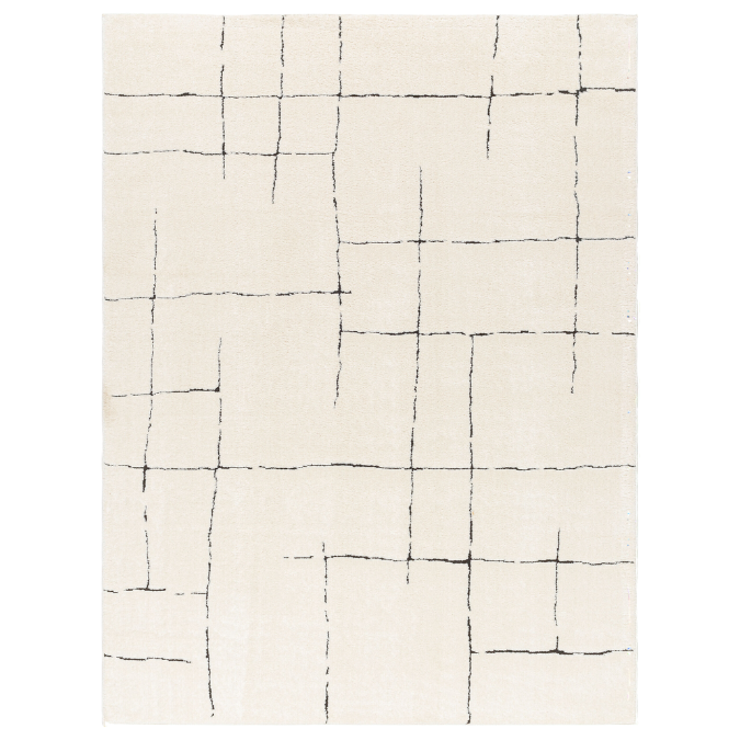 Freud Rug Ivory 8x10ft