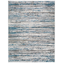 Andorra Plus Blue & Grey Rug 5x7ft