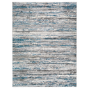 Andorra Plus Blue Grey Rug 8x10ft