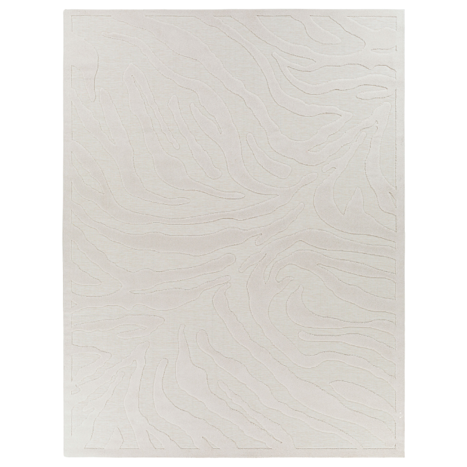 Greenwich Indoor Outdoor Rug Ivory 8x10ft