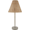 Sirocco Accent Lamp 23in