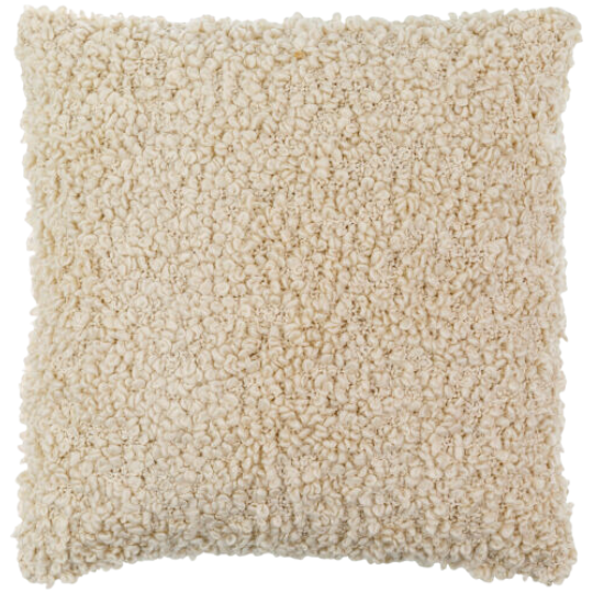 Mohave Pillow Beige 22in