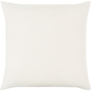 Oskar Pillow Ivory 22in