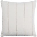 Charleston Pillow White 20in 