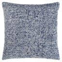 Yarns Pillow Navy 22in 