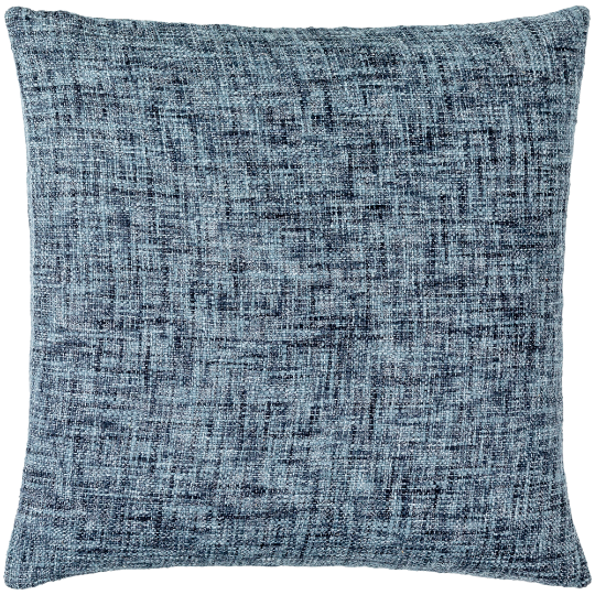 Ezequiel Pillow Blue 22in 