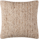 Derby Pillow Natural 22in 