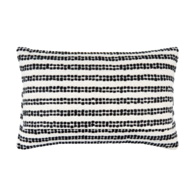 Weaver Lumbar Pillow 13x20in