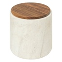Como Cotton Jar