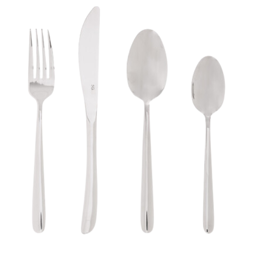 Orba Flatware Set 24pc