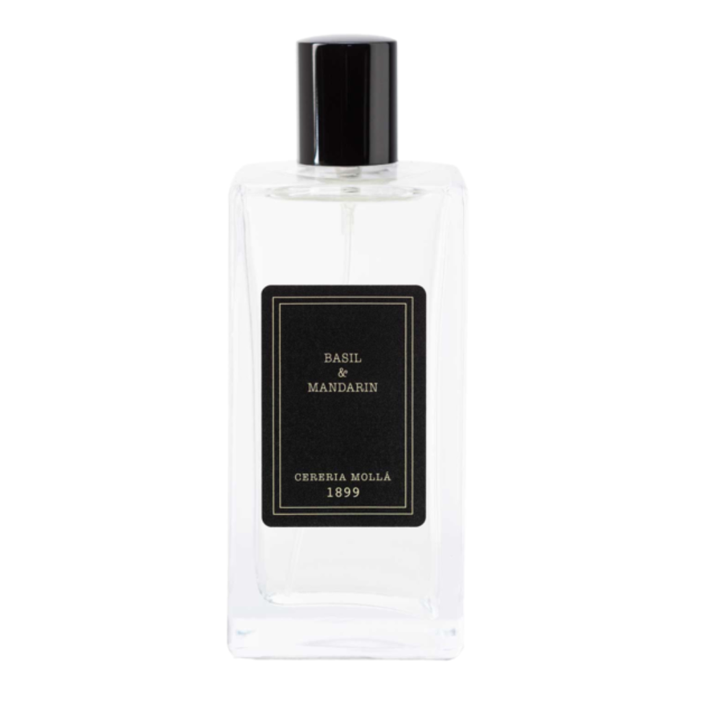 Basil & Mandarin Room & Body Spray 100ml
