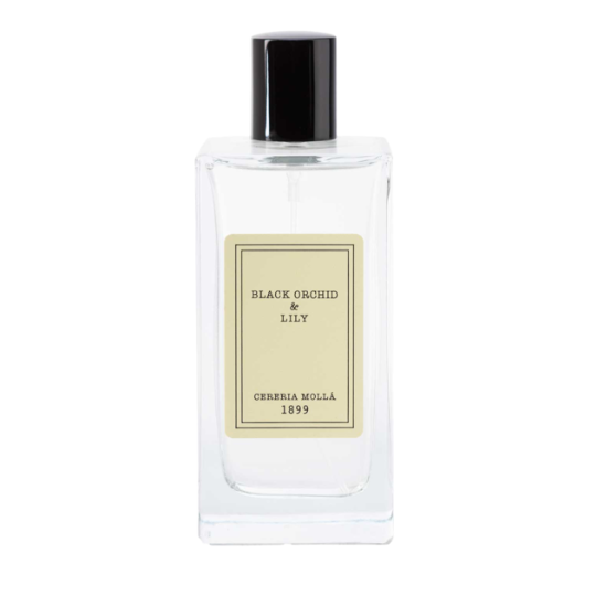 Black Orchid & Lily Room & Body Spray 100ml