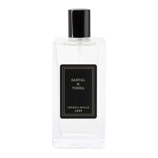 Santal & Tonka Room & Body Spray 100ml