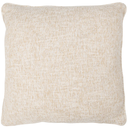 Fallow Pillow Light Tan 22x22in