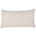 Ion Bolster Ivory 14x26in