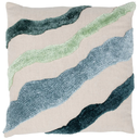 Inertia Multi Pillow Blue 22x22in