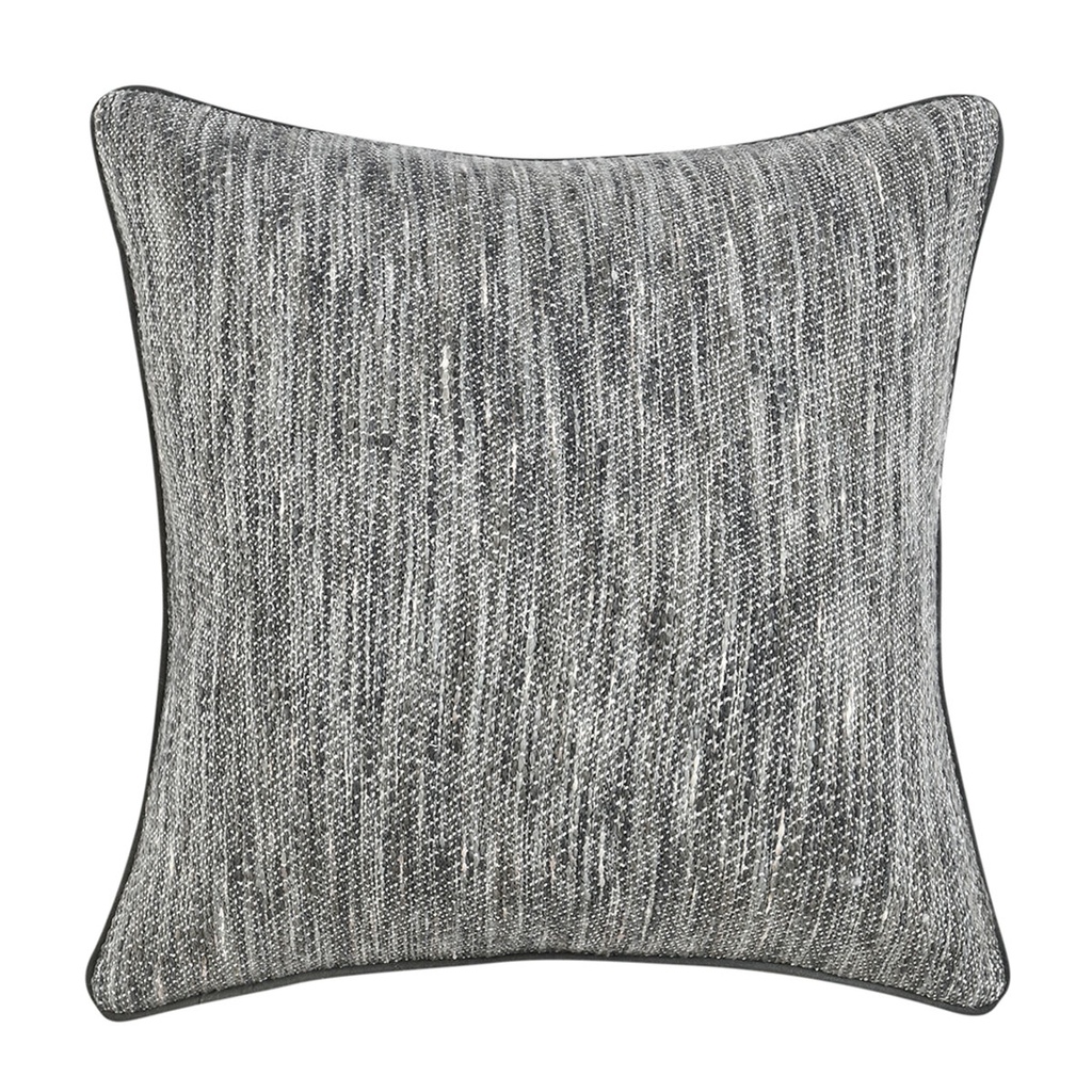 Sharma Pillow Grey 22x22in