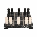 Bekki Tic Tac Toe 12in