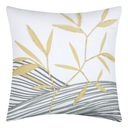 Yuki Pillow Mustard 16in