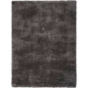 Dreamy Shag Rug Grey 5x7ft
