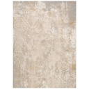 Ambiance Rug Ivory Silver 5x7ft
