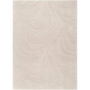 DKNY Central Park West Swirls Rug Beige 8x10ft