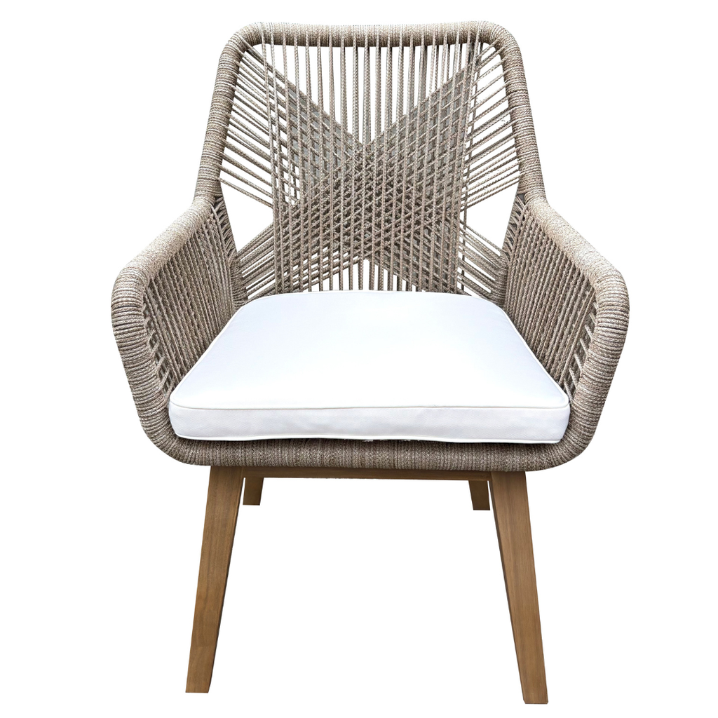 Riviera Dining Chair Sand