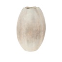 Textured Antique Vase 20in