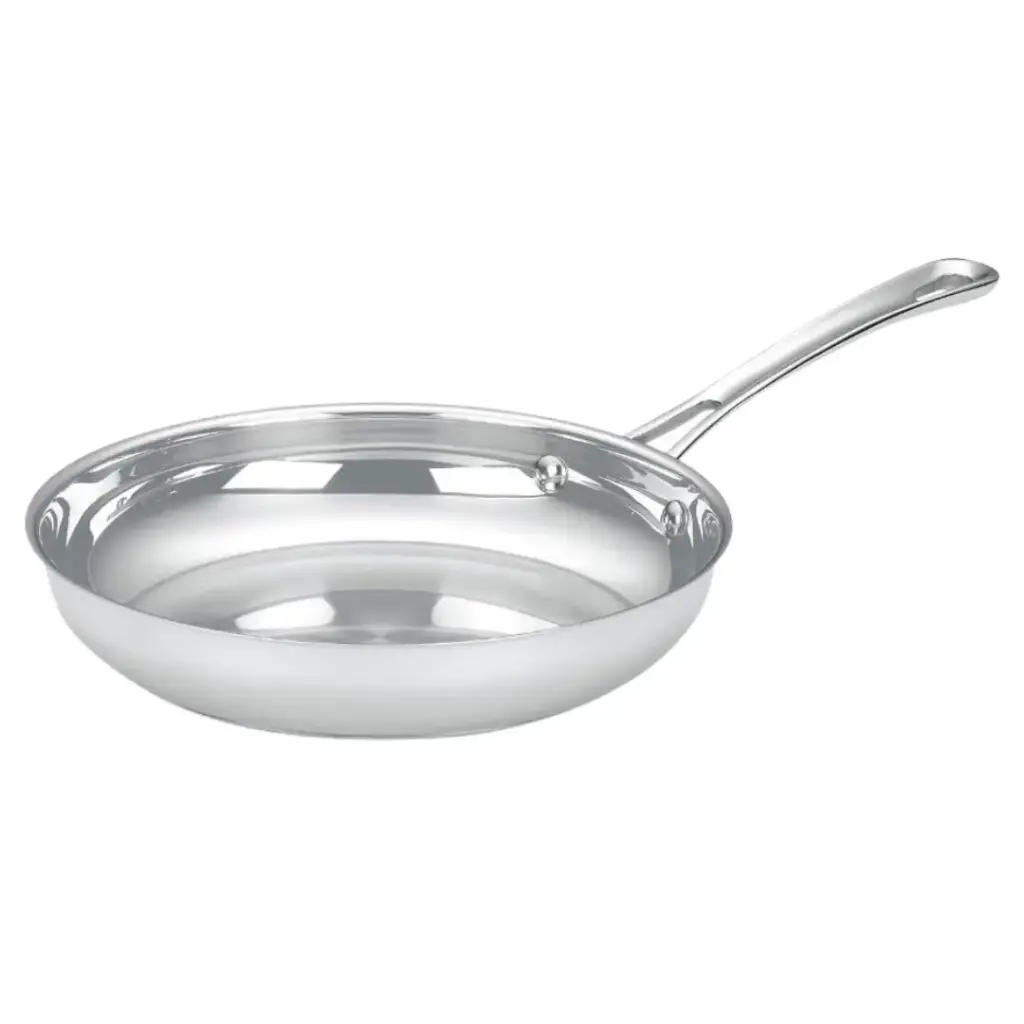 Cuisinart Contour Stainless Steel Skillet 10in