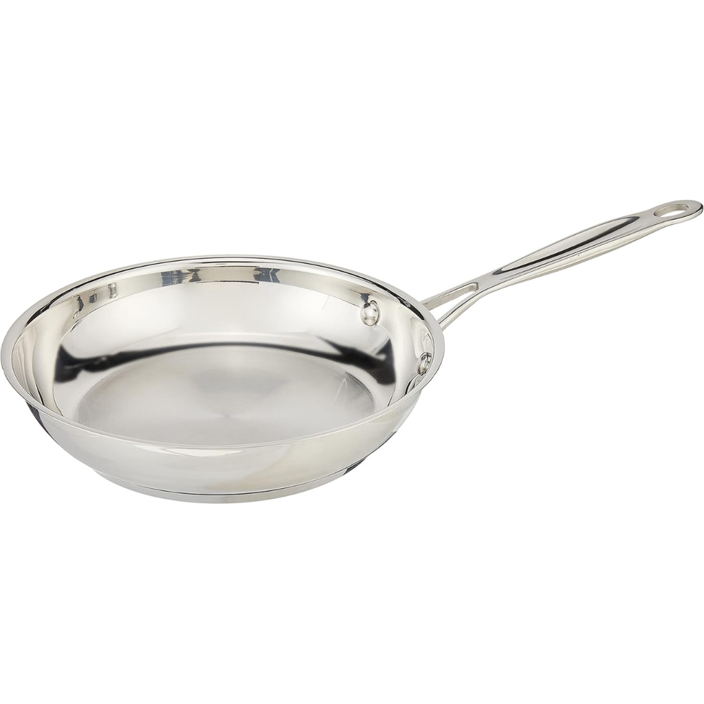 Cuisinart Chef's Classic Stainless Steel Skillet 8in