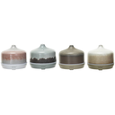 Stoneware Diffuser Assorted 7x6in