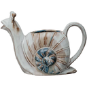 Stoneware Snail Watering Can 24oz